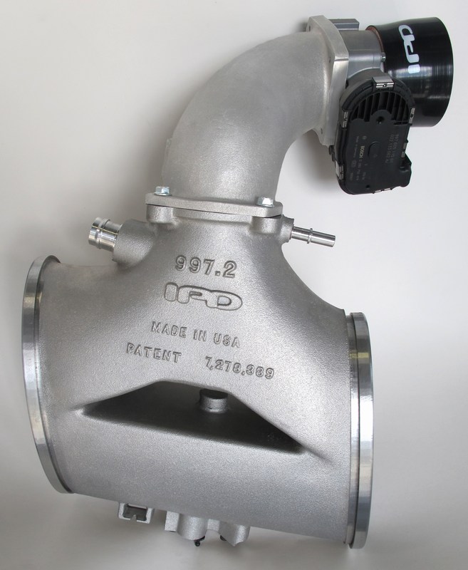 IPD Plenum Intake Porsche 987 Cayman 2.7L/2.9L/3.4L | IPD